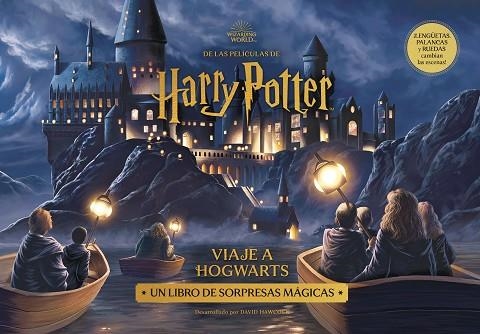 HARRY POTTER: VIAJE A HOGWARTS | 9788448041625 | AA.DD. | Llibreria Drac - Librería de Olot | Comprar libros en catalán y castellano online