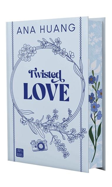 TWISTED LOVE (TWISTED 1 EDICIÓN ESPECIAL) | 9788408292623 | HUANG, ANA | Llibreria Drac - Librería de Olot | Comprar libros en catalán y castellano online