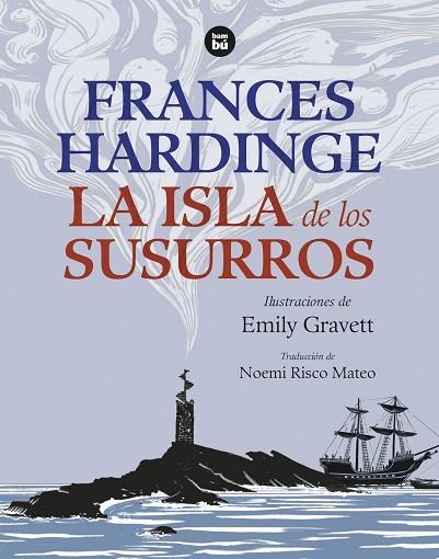 ISLA DE LOS SUSURROS, LA | 9788483439784 | HARDINGE, FRANCES | Llibreria Drac - Librería de Olot | Comprar libros en catalán y castellano online