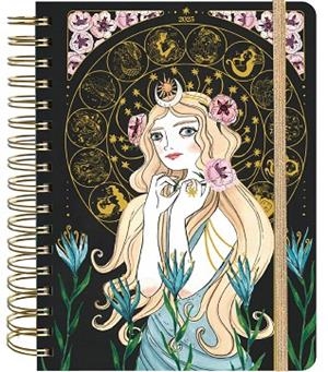 AGENDA ANUAL SEMANAL 2025 MARIA HESSE | 9788419215291 | HESSE, MARIA | Llibreria Drac - Librería de Olot | Comprar libros en catalán y castellano online