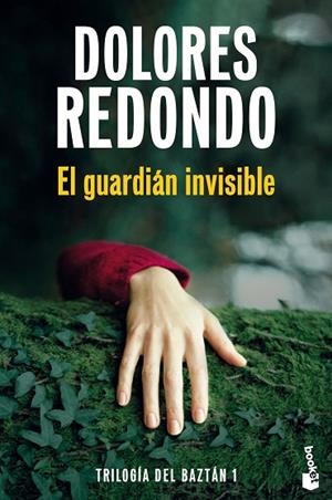 GUARDIÁN INVISIBLE, EL (TRILOGÍA DEL BAZTÁN, 1) | 9788423366194 | REDONDO, DOLORES | Llibreria Drac - Librería de Olot | Comprar libros en catalán y castellano online