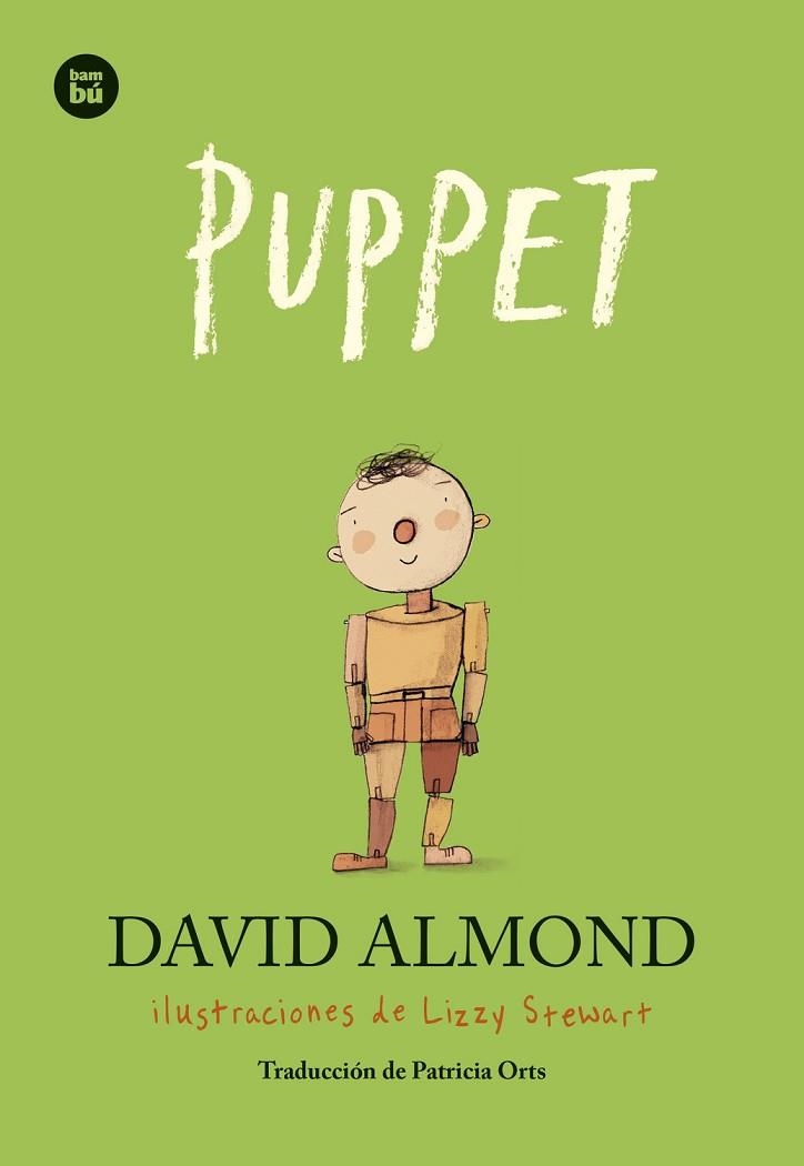 PUPPET (CAST) | 9788483439814 | ALMOND, DAVID | Llibreria Drac - Librería de Olot | Comprar libros en catalán y castellano online