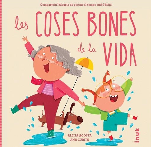 COSES BONES DE LA VIDA, LES | 9788419968272 | ACOSTA, ALICIA | Llibreria Drac - Librería de Olot | Comprar libros en catalán y castellano online