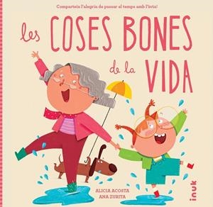 COSES BONES DE LA VIDA, LES | 9788419968272 | ACOSTA, ALICIA | Llibreria Drac - Llibreria d'Olot | Comprar llibres en català i castellà online