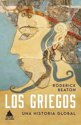 GRIEGOS, LOS | 9788418217814 | BEATON, RODERICK | Llibreria Drac - Librería de Olot | Comprar libros en catalán y castellano online