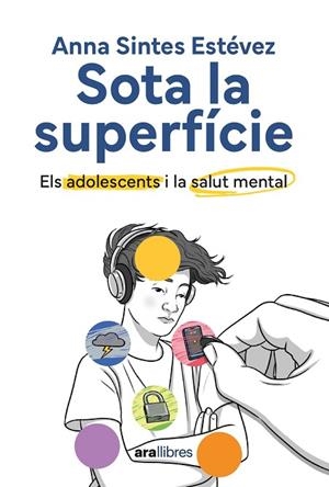 SOTA LA SUPERFÍCIE | 9788411730921 | SINTES, ANNA | Llibreria Drac - Librería de Olot | Comprar libros en catalán y castellano online