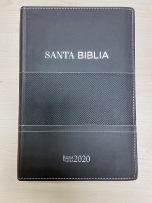 SANTA BIBLIA LETRA GRANDE | 9788418630095 | Llibreria Drac - Llibreria d'Olot | Comprar llibres en català i castellà online