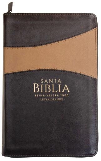 SANTA BIBLIA REINA VALERA 1960 LETRA GRANDE | 9788885160378 | Llibreria Drac - Librería de Olot | Comprar libros en catalán y castellano online