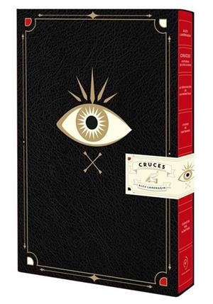 CRUCES. HISTORIA DE DOS ALMAS | 9788419834737 | LANDRAGIN, ALEX | Llibreria Drac - Librería de Olot | Comprar libros en catalán y castellano online