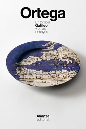 EN TORNO A GALILEO Y OTROS ENSAYOS | 9788411487405 | ORTEGA Y GASSET, JOSÉ | Llibreria Drac - Librería de Olot | Comprar libros en catalán y castellano online