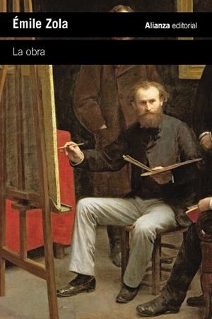 OBRA, LA | 9788411487474 | ZOLA, ÉMILE | Llibreria Drac - Llibreria d'Olot | Comprar llibres en català i castellà online