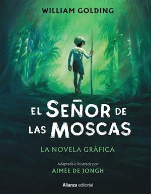 SEÑOR DE LAS MOSCAS, EL (CÓMIC) | 9788411487641 | GOLDING, WILLIAM | Llibreria Drac - Librería de Olot | Comprar libros en catalán y castellano online