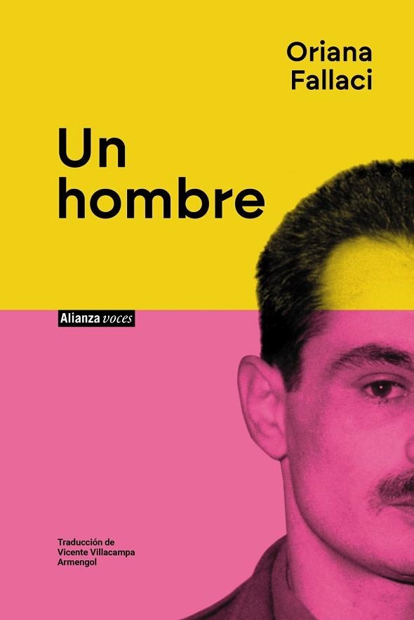 UN HOMBRE | 9788411487580 | FALLACI, ORIANA | Llibreria Drac - Librería de Olot | Comprar libros en catalán y castellano online