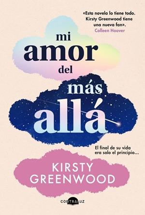 MI AMOR DEL MÁS ALLÁ | 9788419822260 | GREENWOOD, KIRSTY | Llibreria Drac - Librería de Olot | Comprar libros en catalán y castellano online