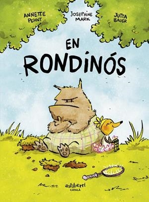 EN RONDINÓS | 9788419670953 | JOSEPHINE, MARK | Llibreria Drac - Librería de Olot | Comprar libros en catalán y castellano online