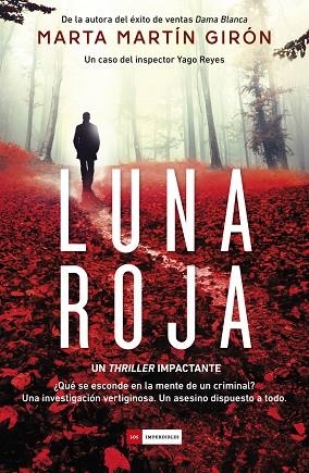 LUNA ROJA | 9788419521637 | MARTÍN, MARTA | Llibreria Drac - Librería de Olot | Comprar libros en catalán y castellano online