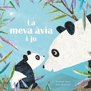 MEVA ÀVIA I JO, LA | 9788419974013 | SHANE, SUSANNAH | Llibreria Drac - Librería de Olot | Comprar libros en catalán y castellano online