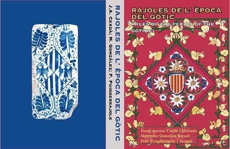 RAJOLES DE L'ÈPOCA DEL GÒTIC (SEGLES XIV-XVII) | 9788409627516 | CERDÀ, JOSEP ANTONI; GONZÁLEZ, MERCEDES; PUIGDERRAJOLS, PERE | Llibreria Drac - Librería de Olot | Comprar libros en catalán y castellano online