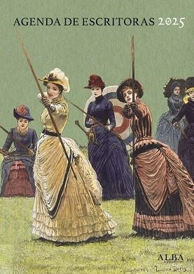 2025 AGENDA DE ESCRITORAS | 9788411781220 | AA.DD. | Llibreria Drac - Librería de Olot | Comprar libros en catalán y castellano online