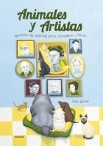 ANIMALES Y ARTISTAS | 9788419223050 | ÁLAMO, ROSA | Llibreria Drac - Librería de Olot | Comprar libros en catalán y castellano online