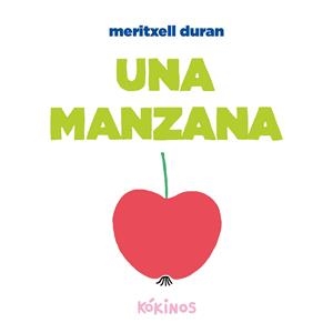 MANZANA, UNA | 9788419475749 | MARTINEZ DURAN, MERITXELL | Llibreria Drac - Librería de Olot | Comprar libros en catalán y castellano online