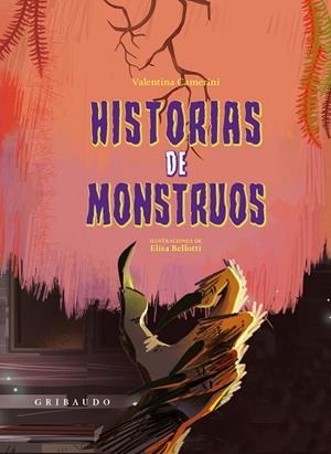 HISTORIAS DE MONSTRUOS | 9788412804652 | CAMERINI, VALENTINA | Llibreria Drac - Librería de Olot | Comprar libros en catalán y castellano online