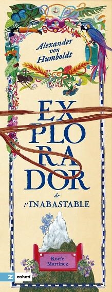 ALEXANDER VON HUMBOLDT (CATALÀ) | 9788419889355 | MARTÍNEZ, ROCÍO | Llibreria Drac - Librería de Olot | Comprar libros en catalán y castellano online