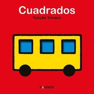 CUADRADOS | 9788419475671 | YONEZU, YUSUKE | Llibreria Drac - Librería de Olot | Comprar libros en catalán y castellano online
