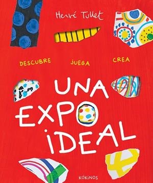 EXPO IDEAL, UNA | 9788419475619 | TULLET, HERVÉ | Llibreria Drac - Librería de Olot | Comprar libros en catalán y castellano online