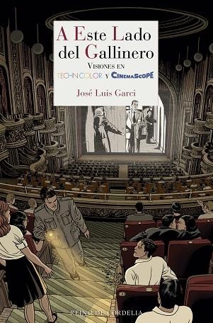 A ESTE LADO DEL GALLINERO | 9788416968572 | GARCI, JOSÉ LUIS | Llibreria Drac - Librería de Olot | Comprar libros en catalán y castellano online