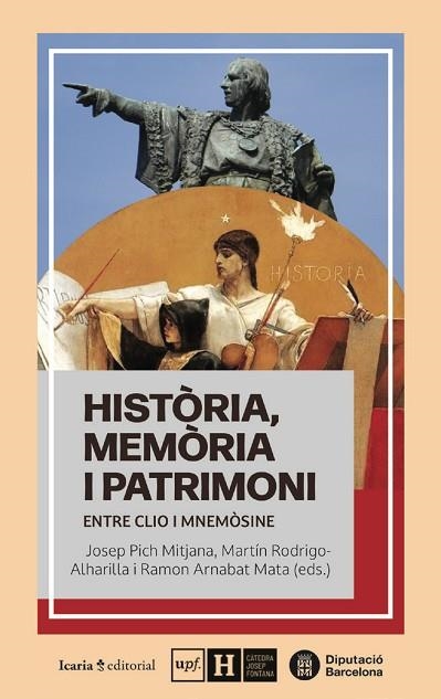 HISTÒRIA, MEMÒRIA I PATRIMONI | 9788410328068 | AA.DD. | Llibreria Drac - Librería de Olot | Comprar libros en catalán y castellano online