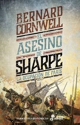 ASESINO DE SHARPE (XXI) | 9788435061865 | CORNWELL, BERNARD | Llibreria Drac - Librería de Olot | Comprar libros en catalán y castellano online