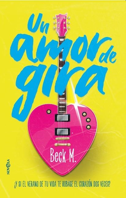 UN AMOR DE GIRA | 9788413848891 | M., BECK | Llibreria Drac - Librería de Olot | Comprar libros en catalán y castellano online