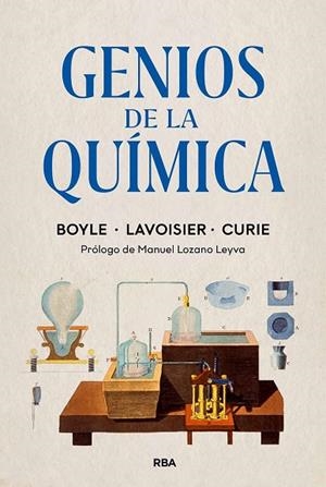 GENIOS DE LA QUÍMICA | 9788411327862 | AA.DD. | Llibreria Drac - Llibreria d'Olot | Comprar llibres en català i castellà online