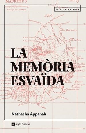 MEMÒRIA ESVAÏDA, LA | 9788410112452 | APPANAH, NATHACHA | Llibreria Drac - Librería de Olot | Comprar libros en catalán y castellano online