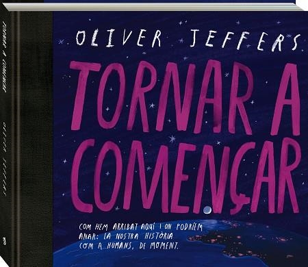 TORNAR A COMENÇAR | 9788419913128 | JEFFERS, OLIVER | Llibreria Drac - Librería de Olot | Comprar libros en catalán y castellano online