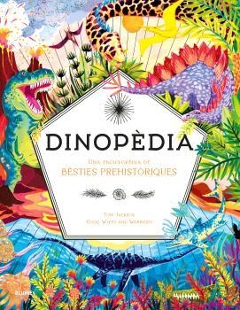 DINOPÈDIA (CAT) BESTIES PREHISTORIQUES | 9788410268241 | JACKSON, TOM; GOOD WIVES AND WARRIORS | Llibreria Drac - Llibreria d'Olot | Comprar llibres en català i castellà online