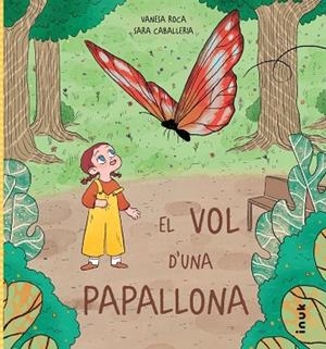VOL D'UNA PAPALLONA, EL | 9788419968296 | ROCA, VANESA | Llibreria Drac - Librería de Olot | Comprar libros en catalán y castellano online