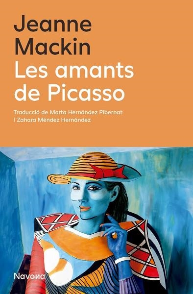 AMANTS DE PICASSO, LES | 9788410180079 | MACKIN, JEANNE | Llibreria Drac - Librería de Olot | Comprar libros en catalán y castellano online