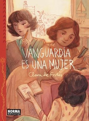 VANGUARDIA ES UNA MUJER | 9788467972191 | DE FRUTOS, CLARA | Llibreria Drac - Librería de Olot | Comprar libros en catalán y castellano online