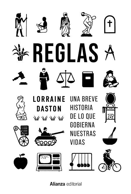 REGLAS | 9788411488020 | DASTON, LORRAINE | Llibreria Drac - Llibreria d'Olot | Comprar llibres en català i castellà online