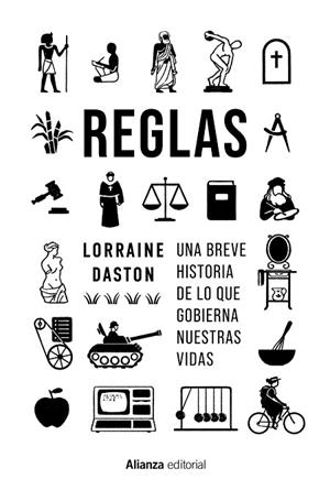 REGLAS | 9788411488020 | DASTON, LORRAINE | Llibreria Drac - Llibreria d'Olot | Comprar llibres en català i castellà online