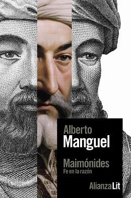 MAIMÓNIDES FE EN LA RAZON | 9788411488075 | MANGUEL, ALBERTO | Llibreria Drac - Librería de Olot | Comprar libros en catalán y castellano online