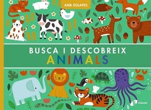 BUSCA I DESCOBREIX. ANIMALS | 9788413493916 | WEERASEKERA, REBECCA | Llibreria Drac - Llibreria d'Olot | Comprar llibres en català i castellà online