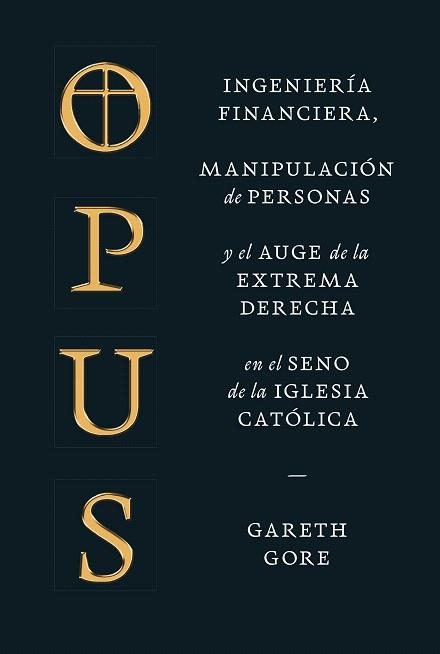OPUS | 9788491996842 | CORE, GARETH | Llibreria Drac - Llibreria d'Olot | Comprar llibres en català i castellà online