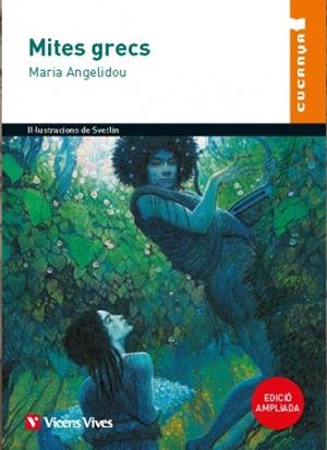 MITES GRECS | 9788468299068 | ANTON GARCIA, FRANCESC/ANGELIDOU, MARIA/VASILEV, SVETLIN | Llibreria Drac - Llibreria d'Olot | Comprar llibres en català i castellà online