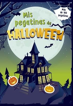 MIS PEGATINAS DE HALLOWEEN | 9788491456797 | AA.DD. | Llibreria Drac - Librería de Olot | Comprar libros en catalán y castellano online