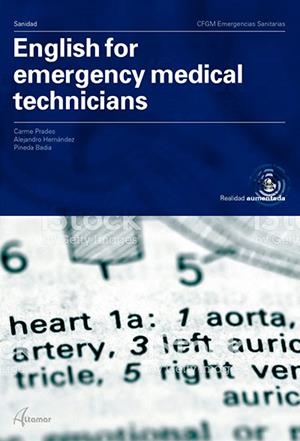 ENGLISH FOR EMERGENCY MEDICAL TECHNICIANS | 9788417872328 | C. PRADES, A. HERNANDEZ, P. BADIA | Llibreria Drac - Llibreria d'Olot | Comprar llibres en català i castellà online