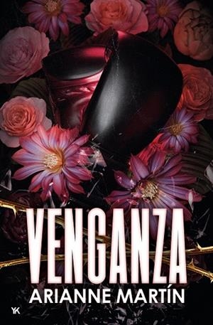 VENGANZA | 9788419939586 | MARTÍN, ARIANNE | Llibreria Drac - Llibreria d'Olot | Comprar llibres en català i castellà online