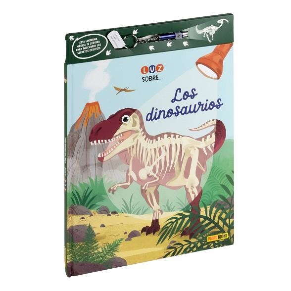 LUZ SOBRE LOS DINOSAURIOS | 9788411509886 | AA.DD. | Llibreria Drac - Librería de Olot | Comprar libros en catalán y castellano online
